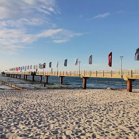Lovely Near The Seabeach * Zingst