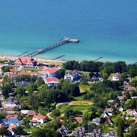 Lovely Near The Seabeach * Zingst